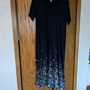 Soft summer dress
